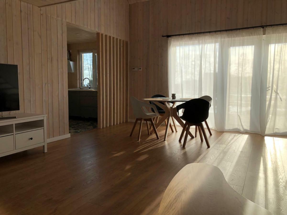 Brivdienu Maja Saule Mersrags Luaran gambar