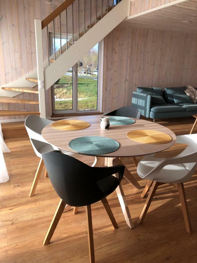 Brivdienu Maja Saule Mersrags Luaran gambar